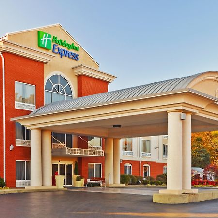 Holiday Inn Express & Suites Chattanooga - East Ridge By Ihg Exteriér fotografie