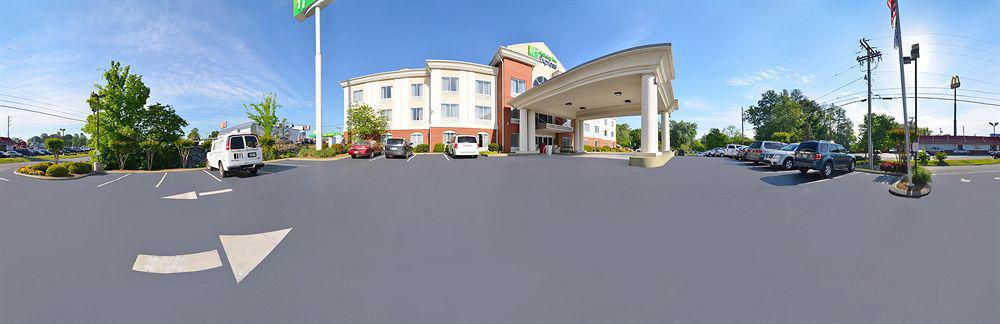 Holiday Inn Express & Suites Chattanooga - East Ridge By Ihg Exteriér fotografie