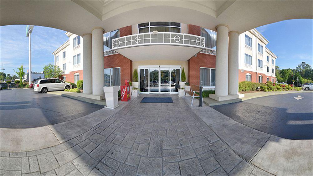 Holiday Inn Express & Suites Chattanooga - East Ridge By Ihg Exteriér fotografie