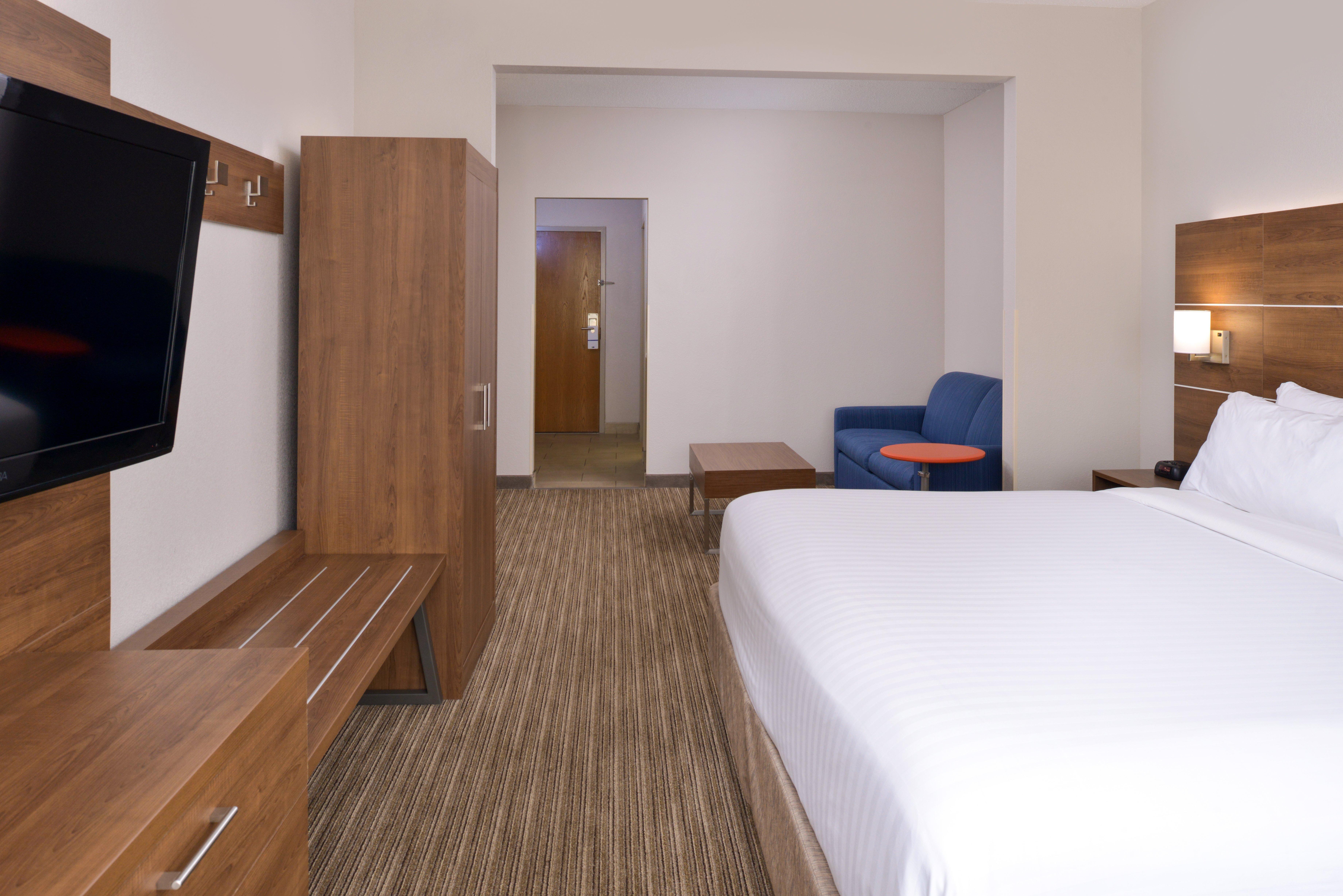 Holiday Inn Express & Suites Chattanooga - East Ridge By Ihg Exteriér fotografie