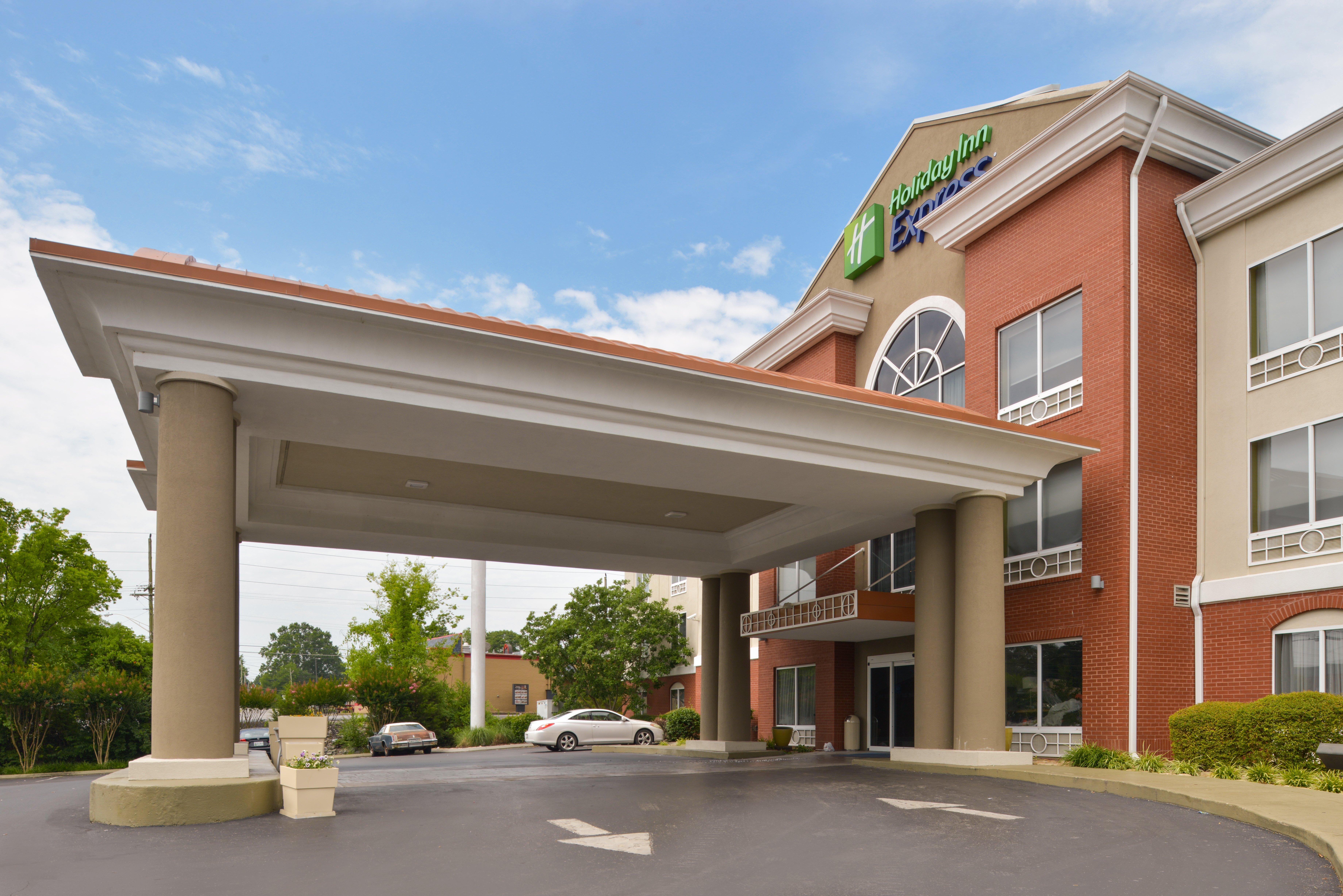 Holiday Inn Express & Suites Chattanooga - East Ridge By Ihg Exteriér fotografie