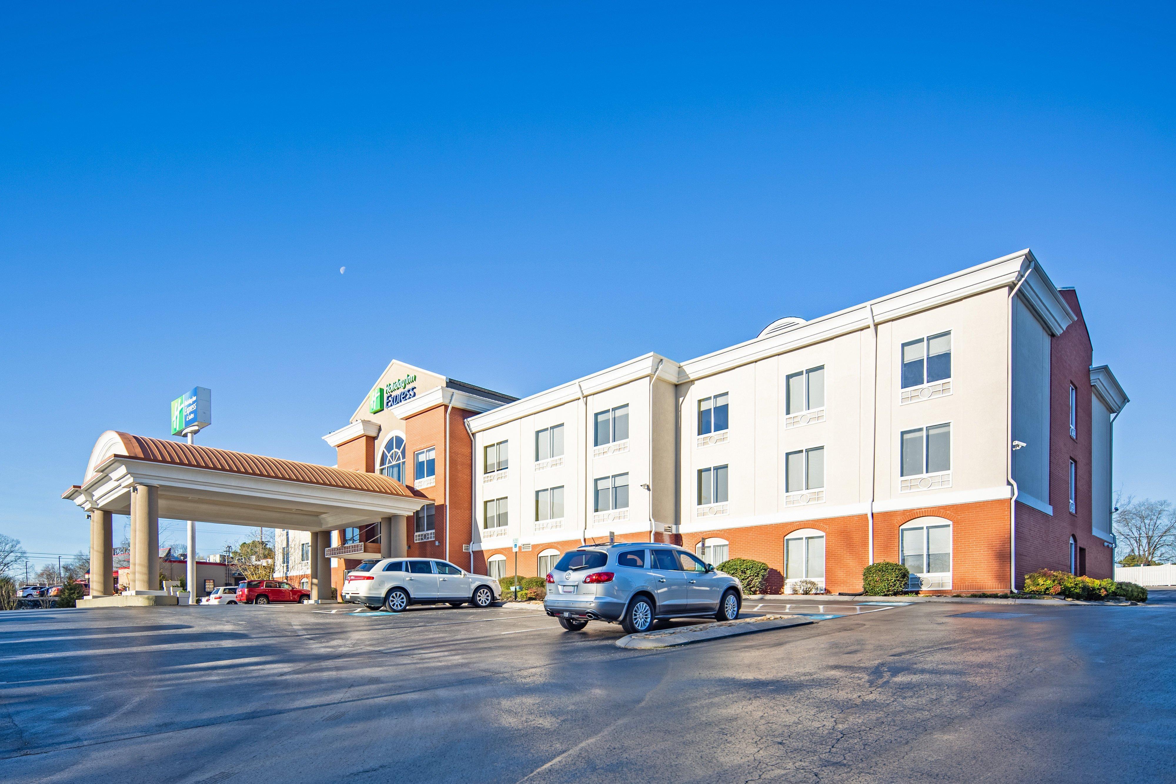 Holiday Inn Express & Suites Chattanooga - East Ridge By Ihg Exteriér fotografie