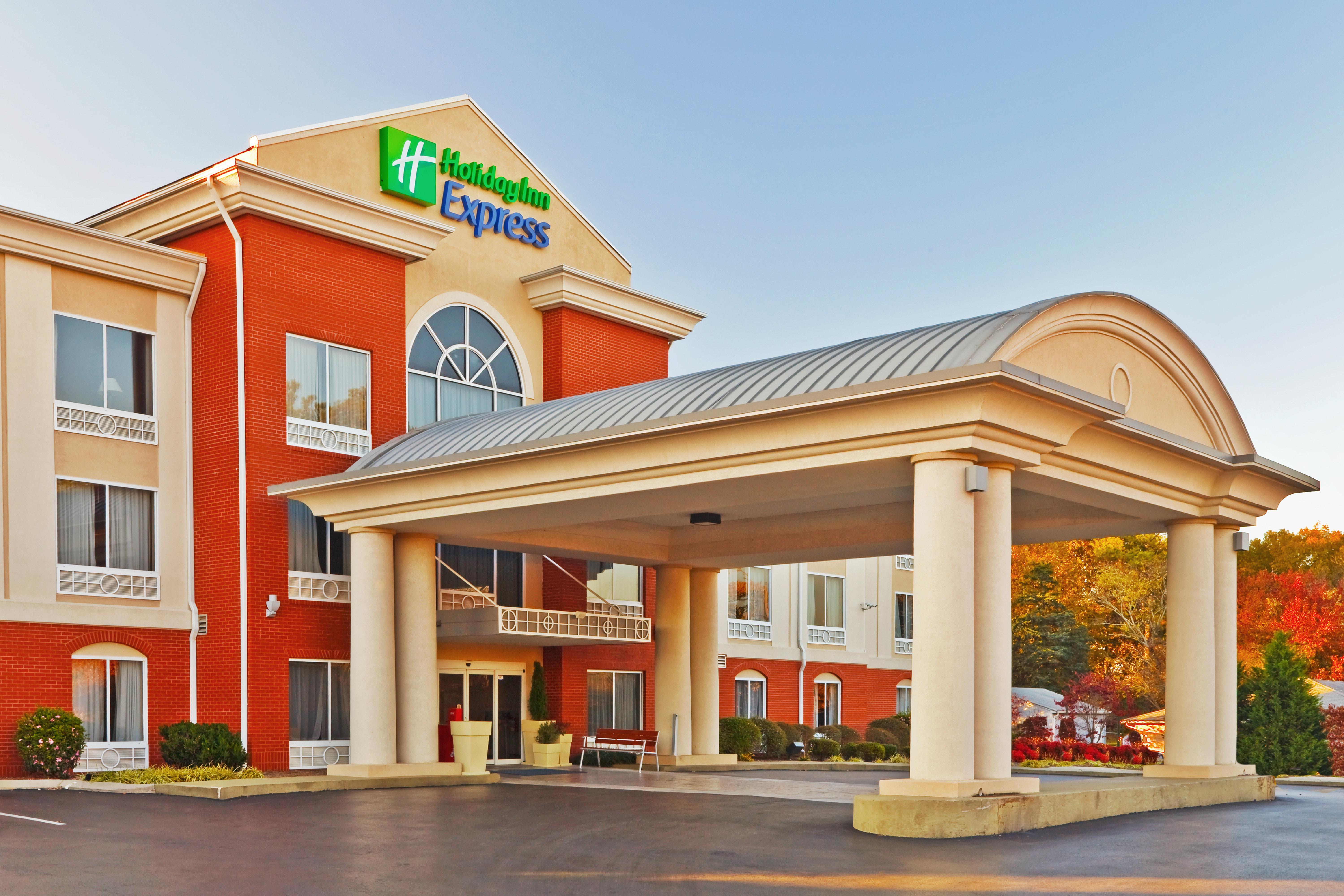 Holiday Inn Express & Suites Chattanooga - East Ridge By Ihg Exteriér fotografie