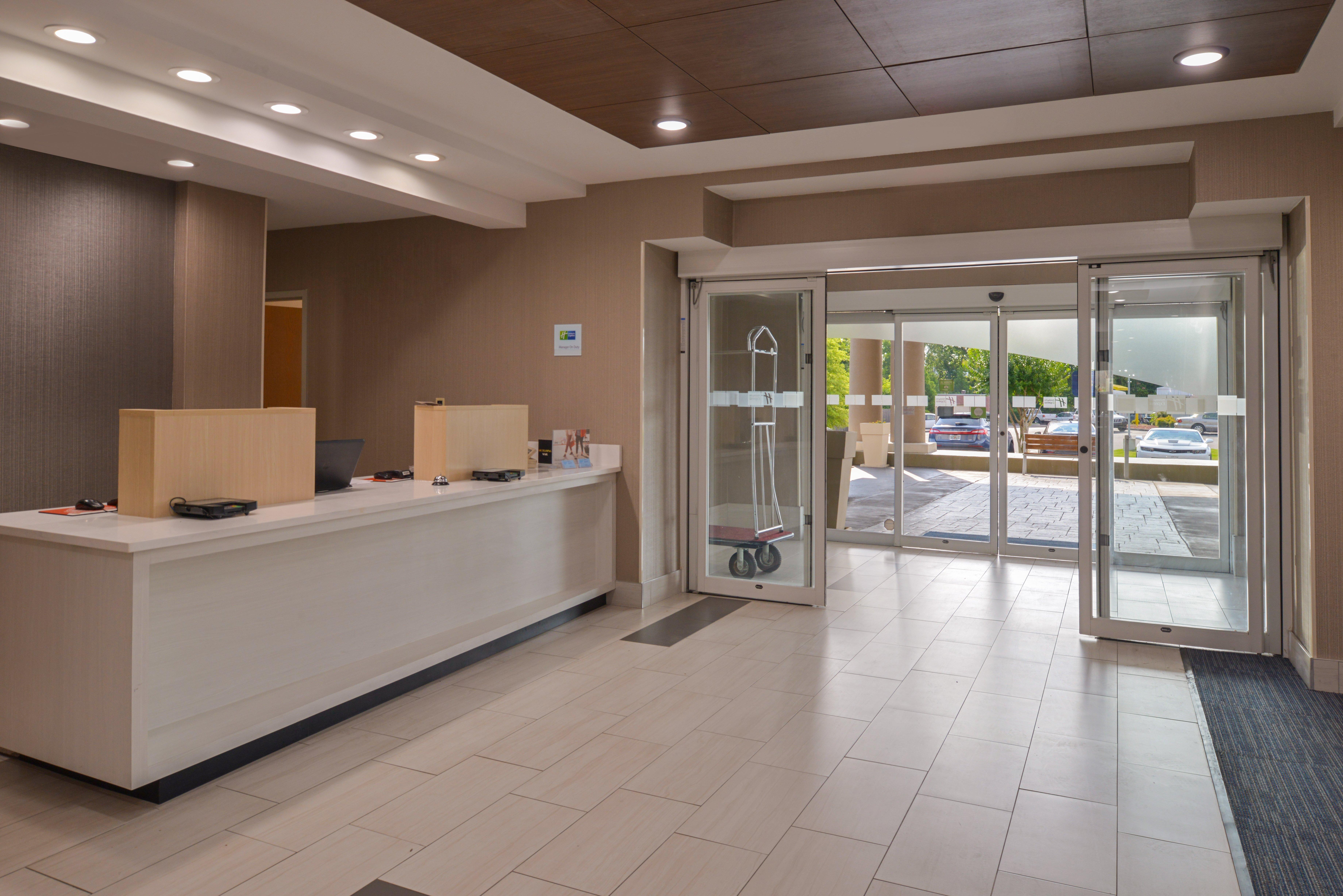 Holiday Inn Express & Suites Chattanooga - East Ridge By Ihg Exteriér fotografie