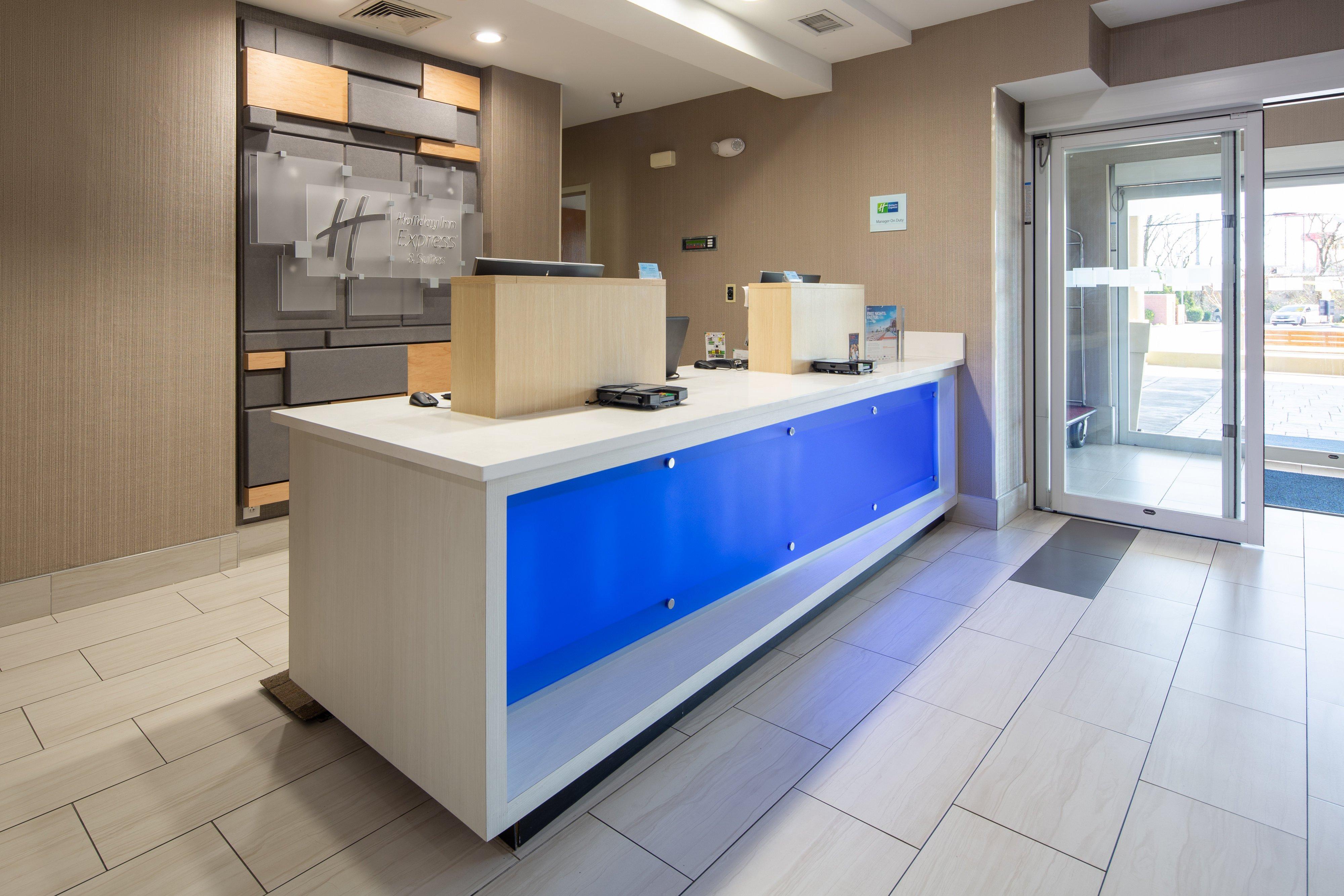 Holiday Inn Express & Suites Chattanooga - East Ridge By Ihg Exteriér fotografie