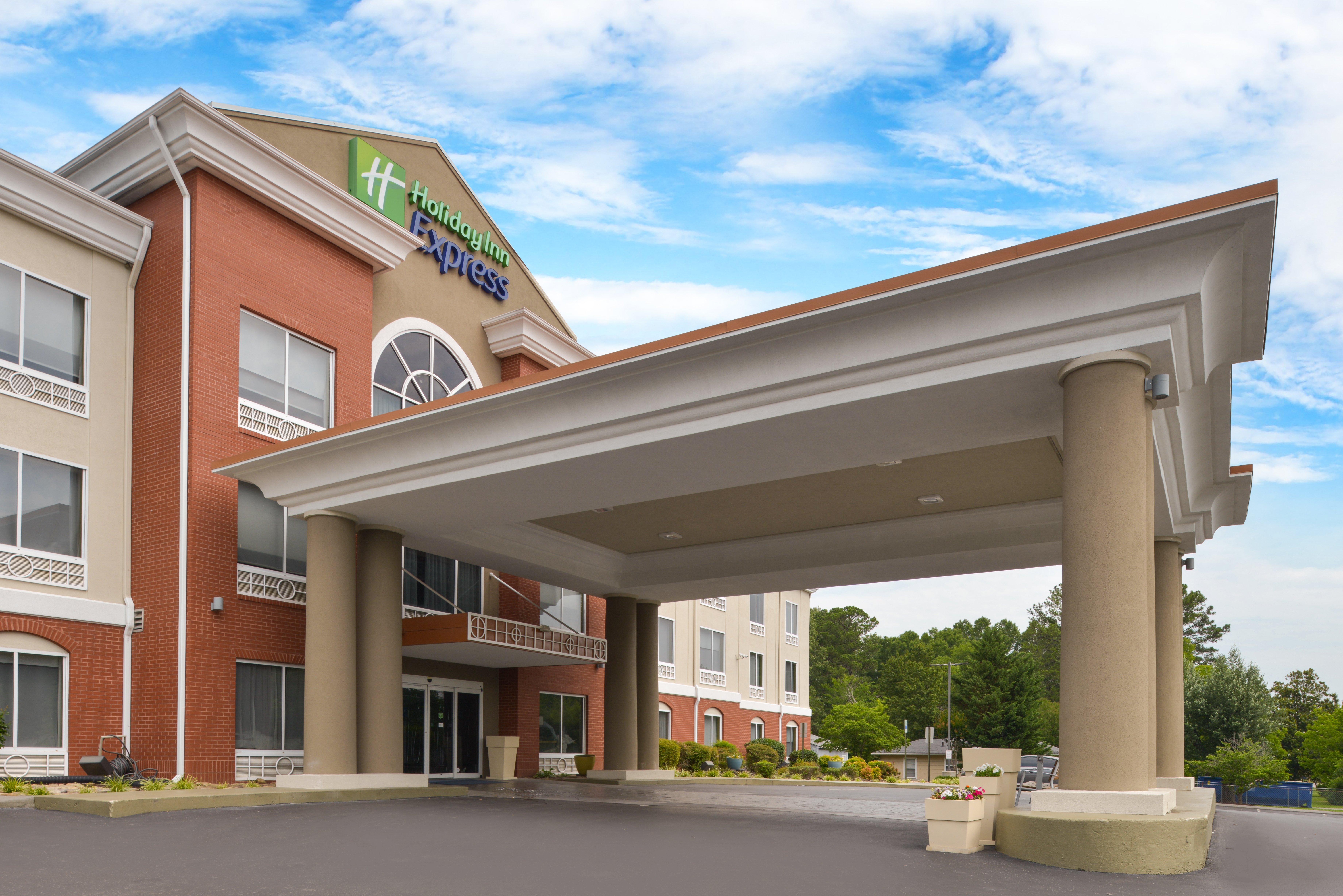Holiday Inn Express & Suites Chattanooga - East Ridge By Ihg Exteriér fotografie