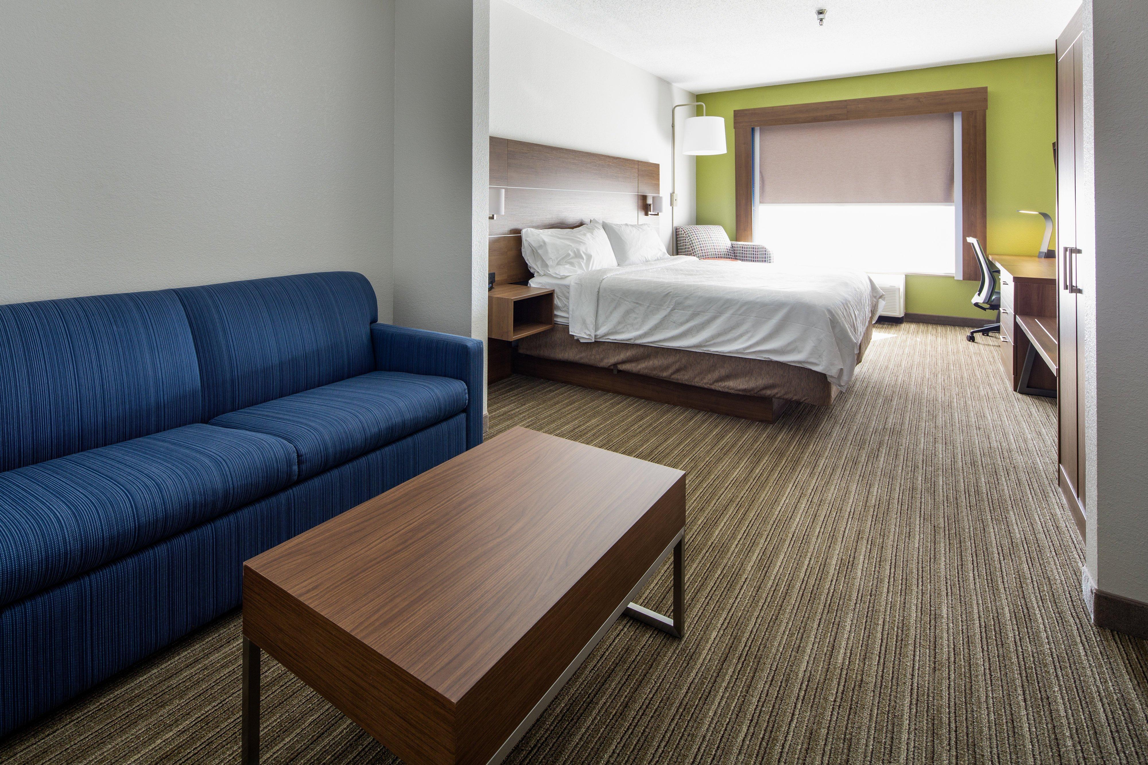 Holiday Inn Express & Suites Chattanooga - East Ridge By Ihg Exteriér fotografie