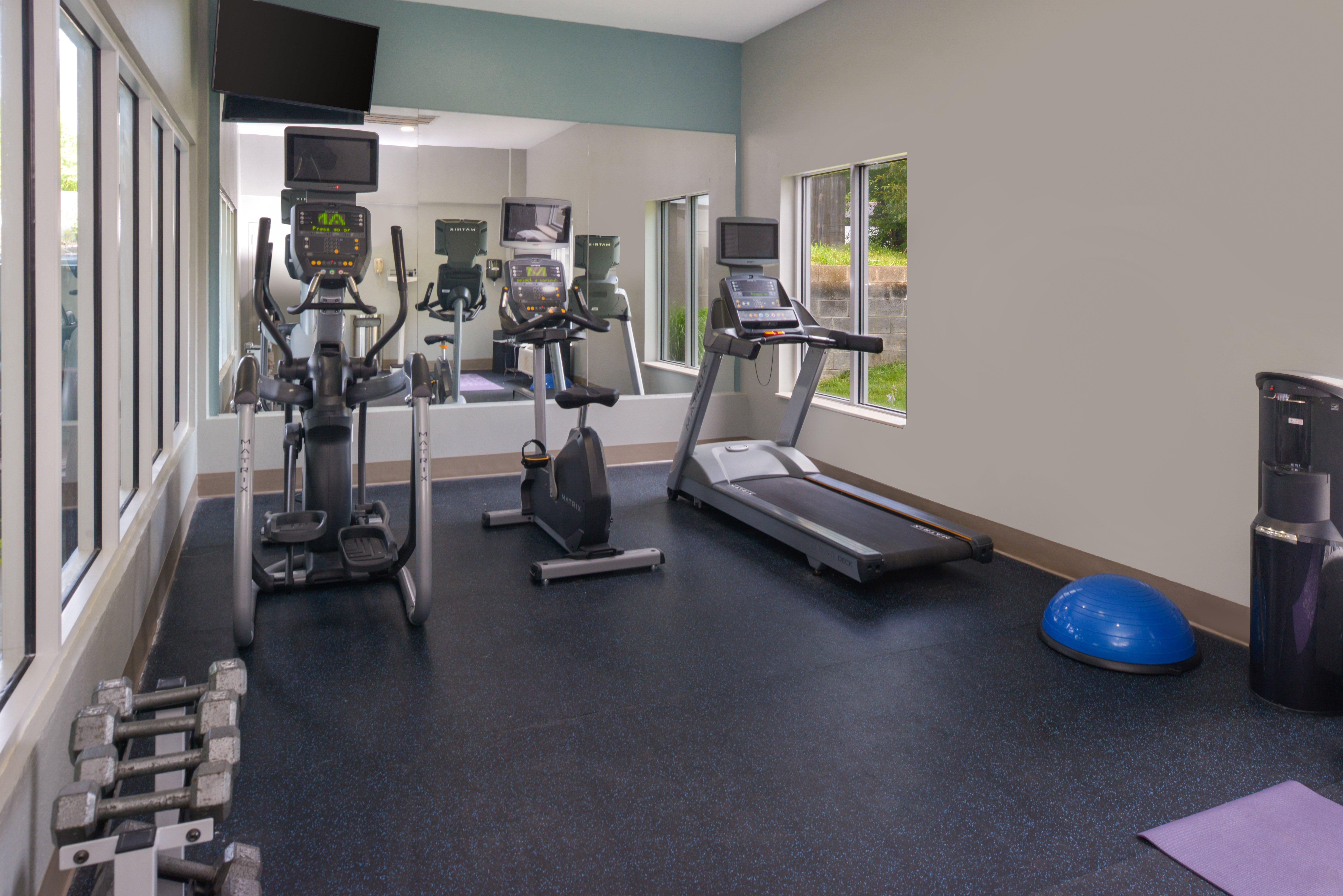 Holiday Inn Express & Suites Chattanooga - East Ridge By Ihg Exteriér fotografie