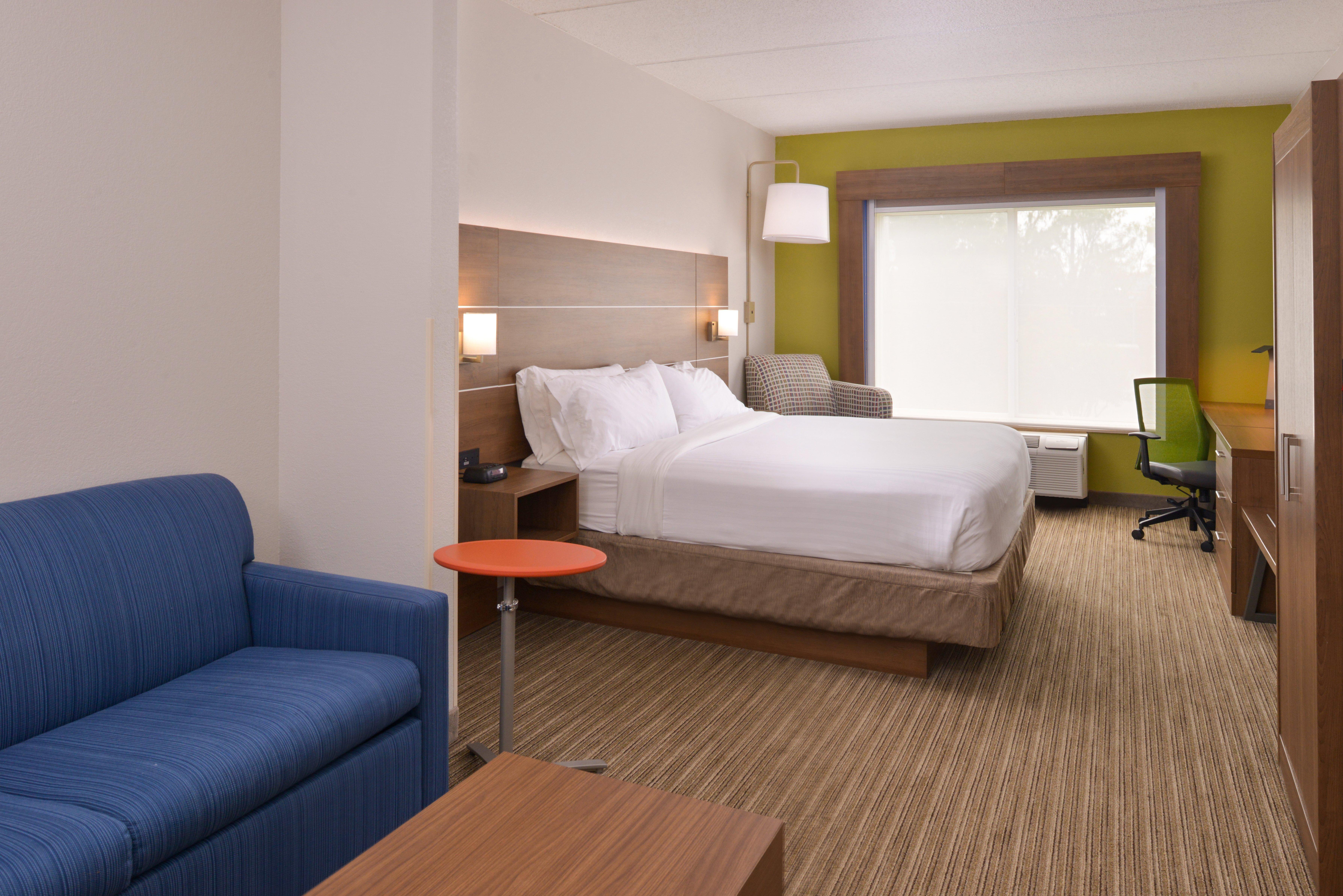 Holiday Inn Express & Suites Chattanooga - East Ridge By Ihg Exteriér fotografie