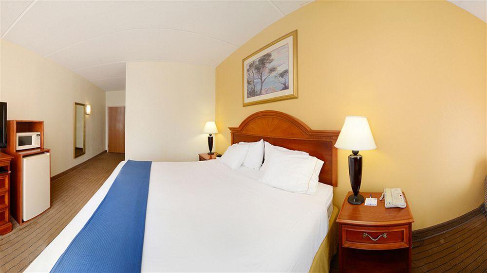 Holiday Inn Express & Suites Chattanooga - East Ridge By Ihg Exteriér fotografie