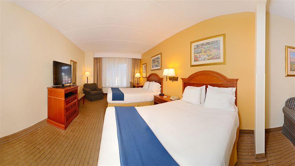 Holiday Inn Express & Suites Chattanooga - East Ridge By Ihg Exteriér fotografie