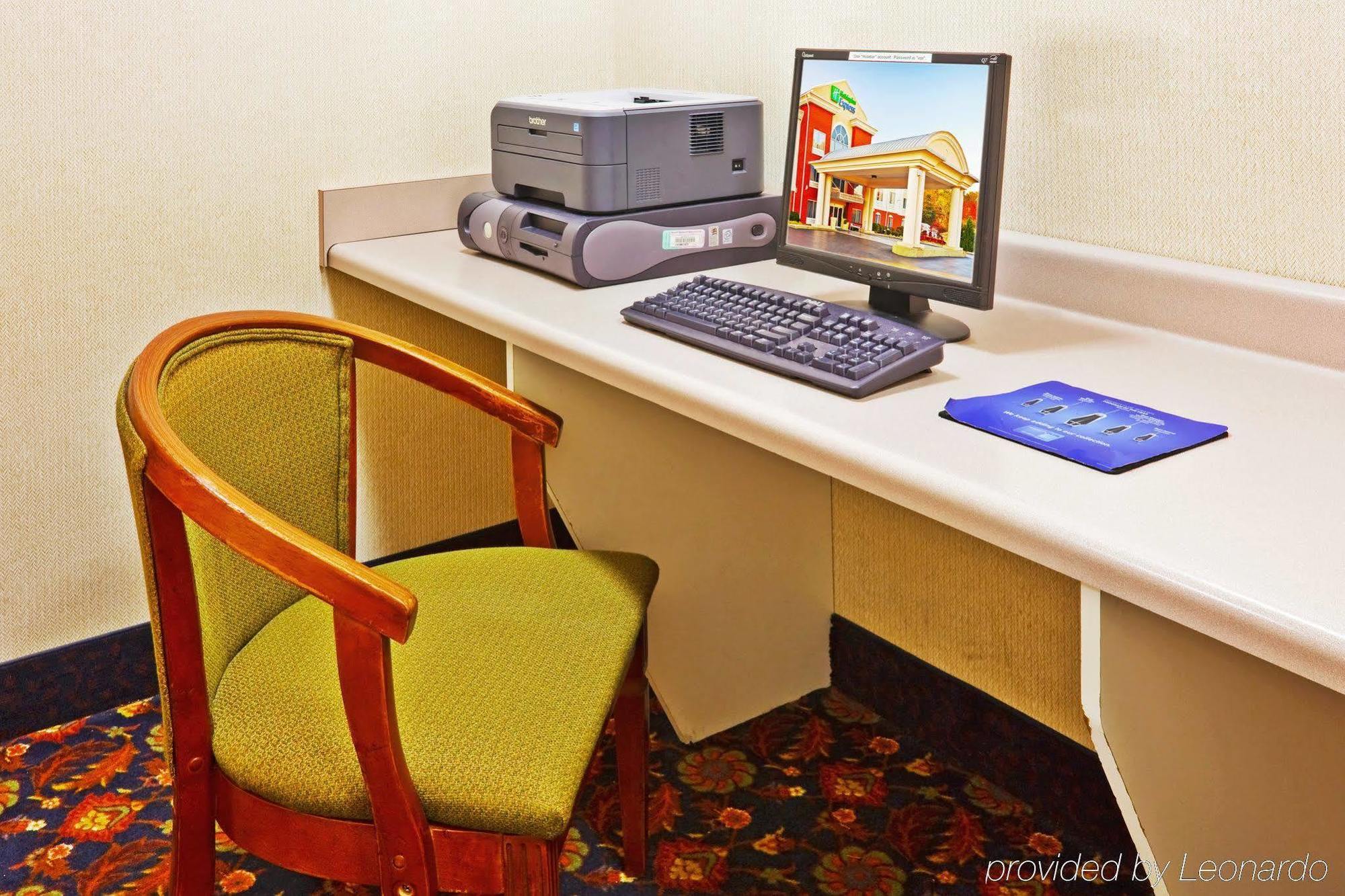 Holiday Inn Express & Suites Chattanooga - East Ridge By Ihg Zařízení fotografie